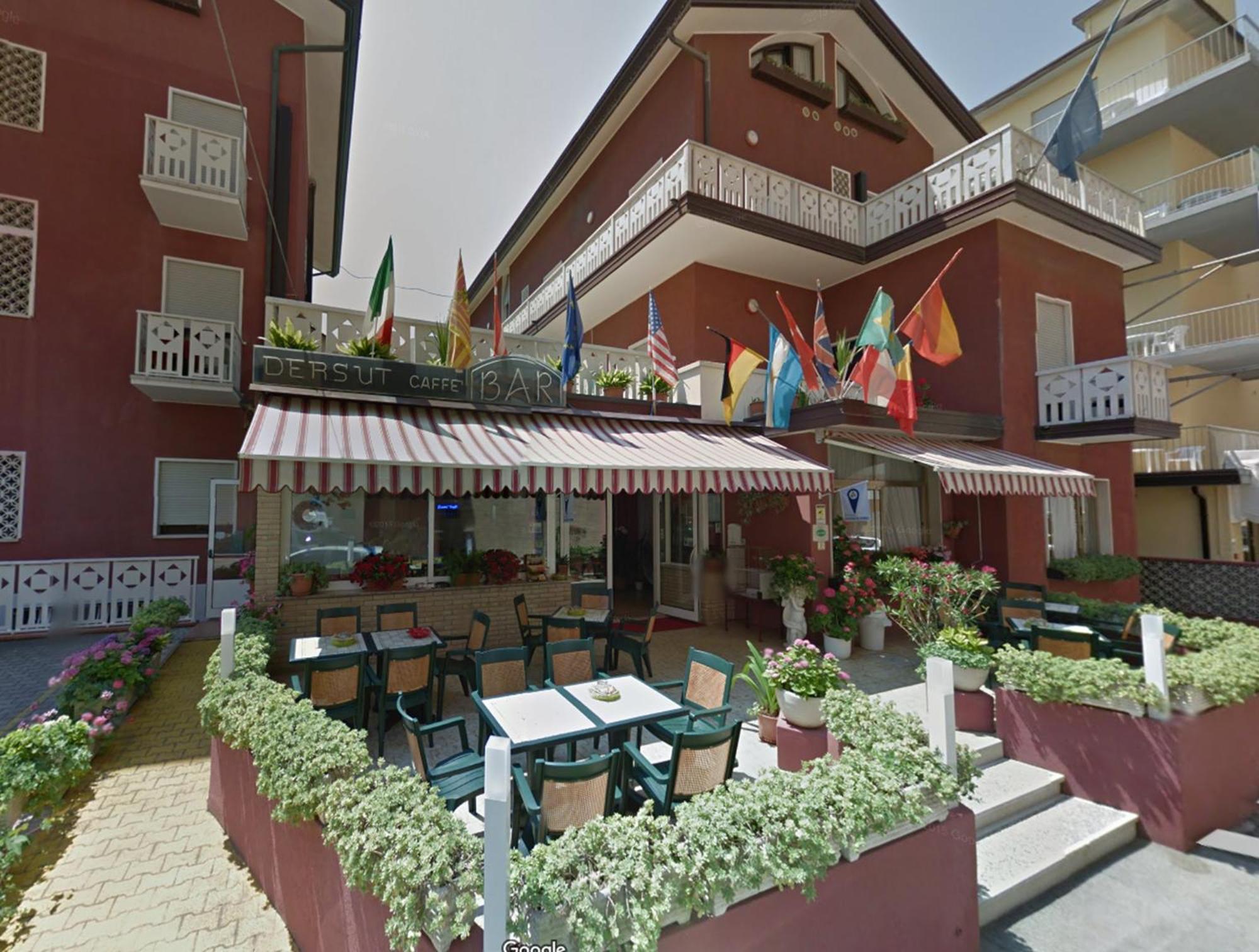 Hotel Malibran Lido di Jesolo Exterior photo