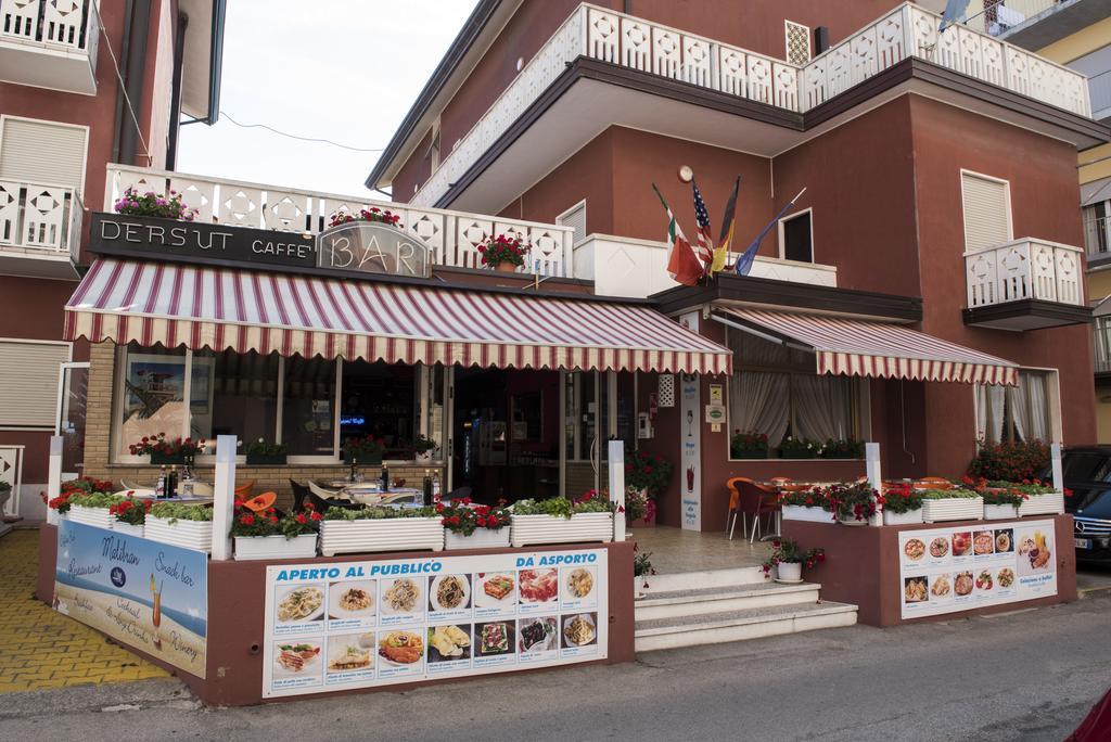 Hotel Malibran Lido di Jesolo Exterior photo